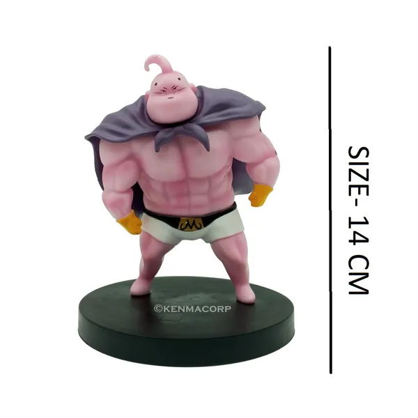 Dbz_Majin_Buu_Action_Figure_Pvc_Figurine