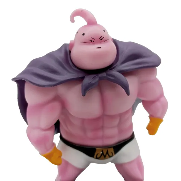 Dbz_Majin_Buu_Action_Figure_Pvc_Figurine