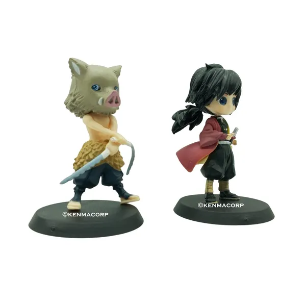 Demon_Slayer_Giyu_Tomioka_&_Nezuko_Set_Of_2_Action_Figure_Anime_Figure_Anime_Kimetsu_No_Yaiba_Figurine_Toy_Set_(8.3_Cm)