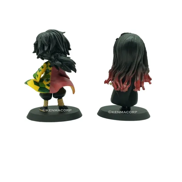 Demon_Slayer_Giyu_Tomioka_&_Nezuko_Chibi_Action_Figure_Set_Of_2_Pvc_Figurine