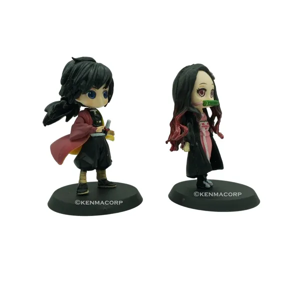 Demon_Slayer_Giyu_Tomioka_&_Nezuko_Chibi_Action_Figure_Set_Of_2_Pvc_Figurine