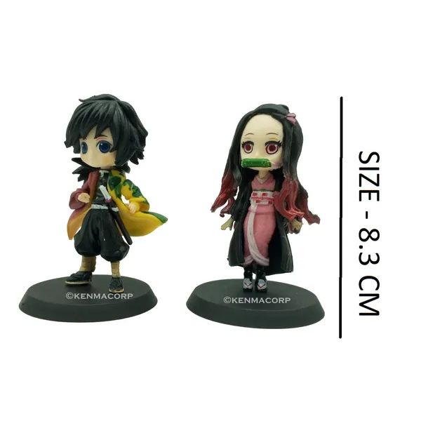 Demon_Slayer_Giyu_Tomioka_&_Nezuko_Chibi_Action_Figure_Set_Of_2_Pvc_Figurine