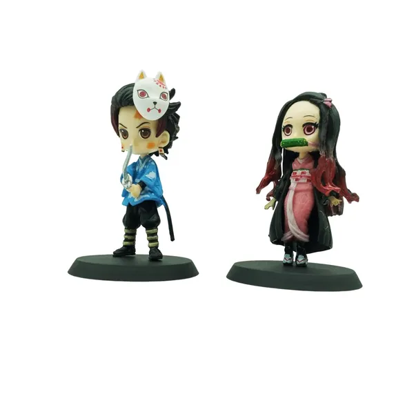 Demon_Slayer_Tanjiro_Kamado_&_Nezuko_Set_Of_2_Standie_Action_Figure_Pvc_Figurine_(7_Cm)