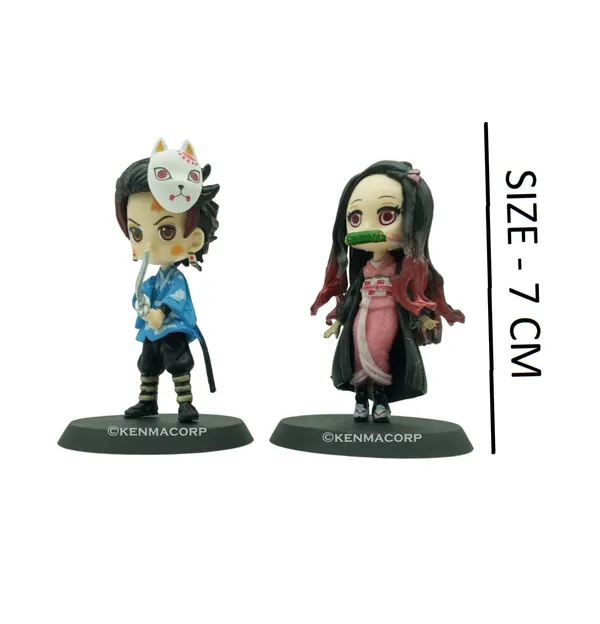 Demon_Slayer_Tanjiro_Kamado_&_Nezuko_Set_Of_2_Standie_Action_Figure_Pvc_Figurine_(7_Cm)