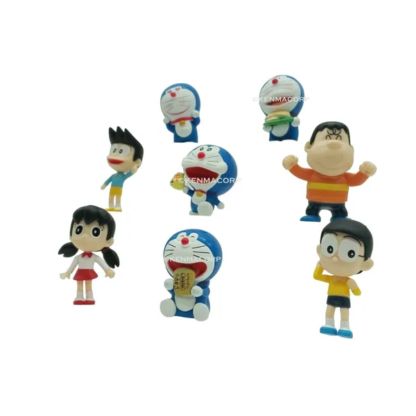 Doremon_Set_Of_8_Standie_Pvc_Action_Figure_Pvc_Figurine_Doraemon_Pvc_Figure_Collection_Collectible_Anime_Toys_Model_Toy_Set_Doraemon_Pvc_Figurine_Set_Anime_Fan_Gifts_(6L_X_4W_X_7H_Cm)