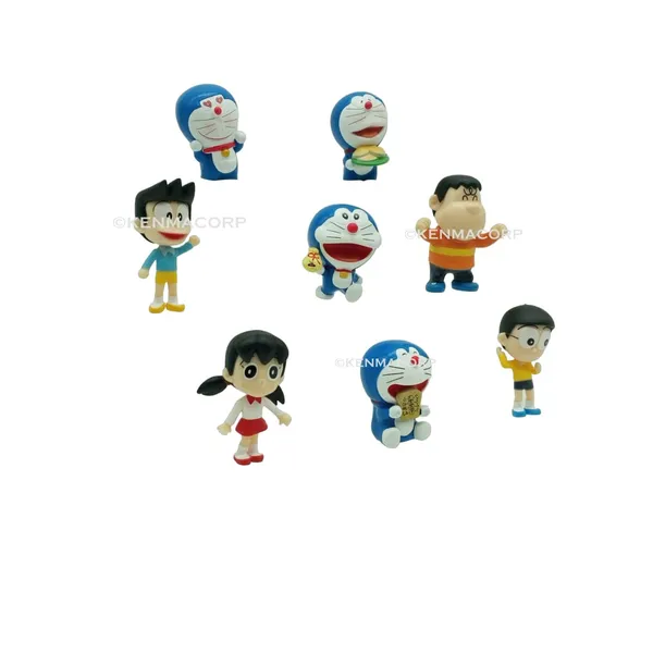 Doremon_Set_Of_8_Standie_Pvc_Action_Figure_Pvc_Figurine_Doraemon_Pvc_Figure_Collection_Collectible_Anime_Toys_Model_Toy_Set_Doraemon_Pvc_Figurine_Set_Anime_Fan_Gifts_(6L_X_4W_X_7H_Cm)