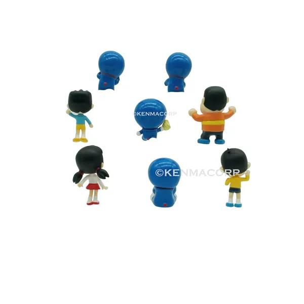 Doremon_Set_Of_8_Standie_Pvc_Action_Figure_Pvc_Figurine_Doraemon_Pvc_Figure_Collection_Collectible_Anime_Toys_Model_Toy_Set_Doraemon_Pvc_Figurine_Set_Anime_Fan_Gifts_(6L_X_4W_X_7H_Cm)