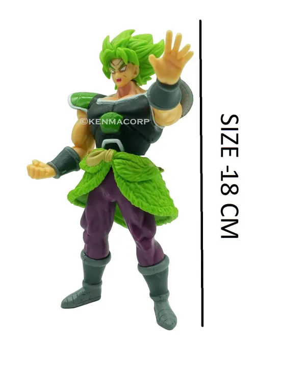 Dbz_Broly_Armor_|_Action_Figure_Pvc_Figurine_(18_Cm)