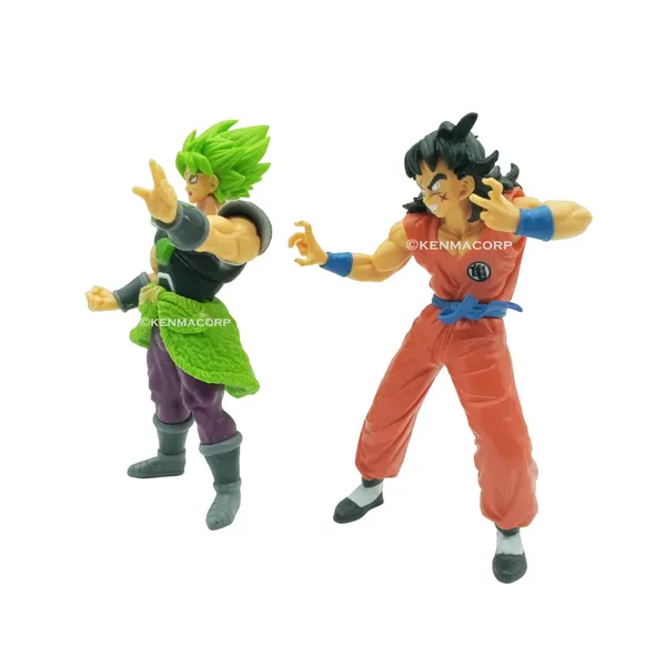 Dbz_Broly&_Yamcha_Set_Of_2_Pvc_Action_Figure_(18_Cm)