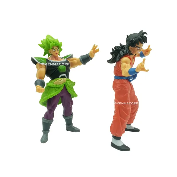 Dbz_Broly&_Yamcha_Set_Of_2_Pvc_Action_Figure_(18_Cm)
