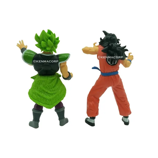 Dbz_Broly&_Yamcha_Set_Of_2_Pvc_Action_Figure_(18_Cm)