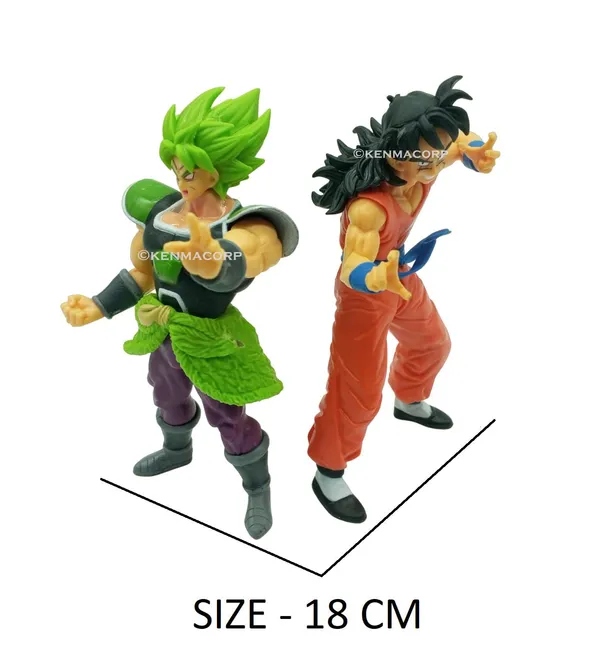 Dbz_Broly&_Yamcha_Set_Of_2_Pvc_Action_Figure_(18_Cm)