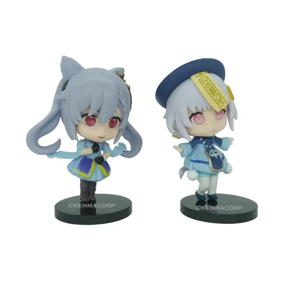 Genshin_Impact_Keqing_&_Qiqi_Action_Figures_Pvc_Anime_Figurine_Manga_Collectiable_Model_Toy_(10_Cm)