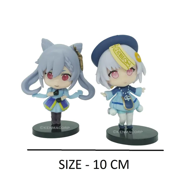 Genshin_Impact_Keqing_&_Qiqi_Action_Figures_Pvc_Anime_Figurine_Manga_Collectiable_Model_Toy_(10_Cm)