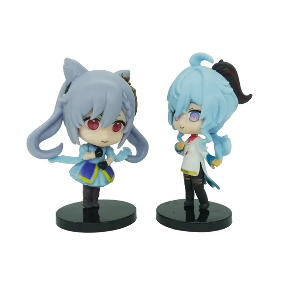 Genshin_Impact_Keqing_&_Ganyu_Action_Figures_|_Pvc_Anime_Figurine_Weeb_Manga_Collectiable_Model_Toy_(10_Cm)