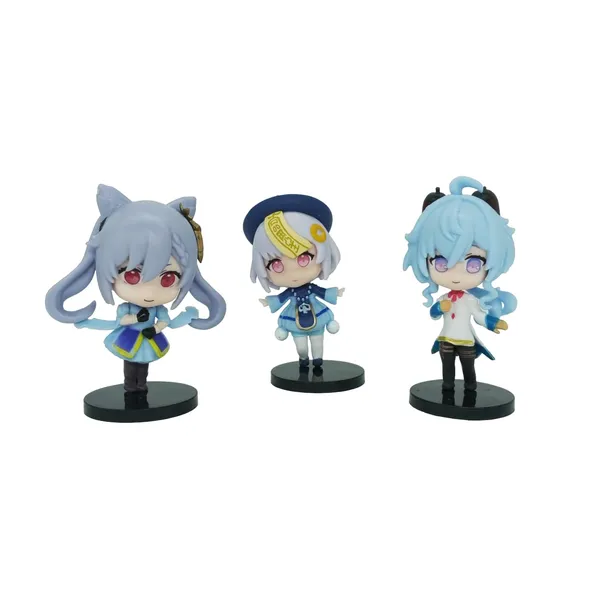 Genshin_Impact_Set_Of_3_Standie_Pvc_Action_Figure_Weeb_Mang_Collectible_(10_Cm)