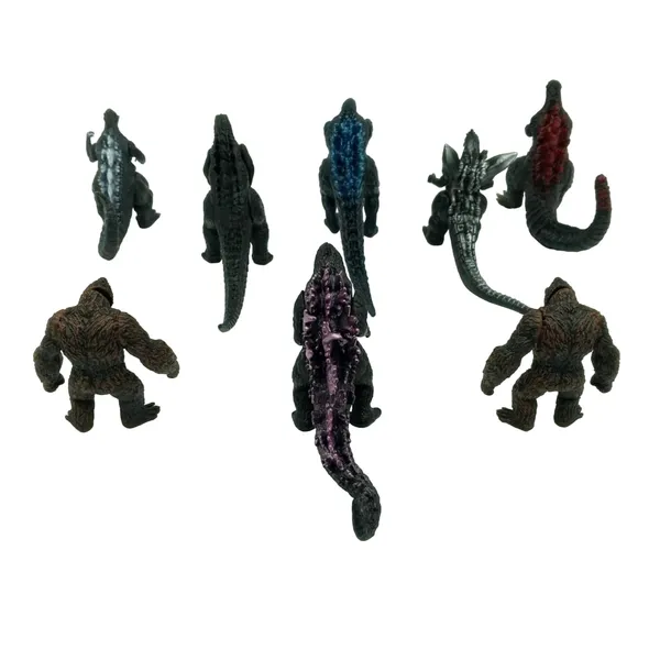 Godzilla_King_Of_The_Monster_8_Pcs_Action_Figure_Set