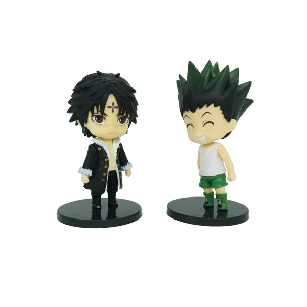 Hunter_X_Hunter_Kurapika_&_Chrollo_Lucilfer_Set_Of_2_Pvc_Action_Figurine_(10L_X_7W_X_10H_Cm)