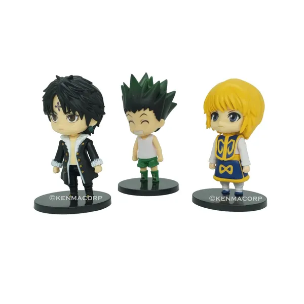 Hunter_X_Hunter_Set_Of_3_Standie_Pvc_Action_Figurine_(10_Cm)