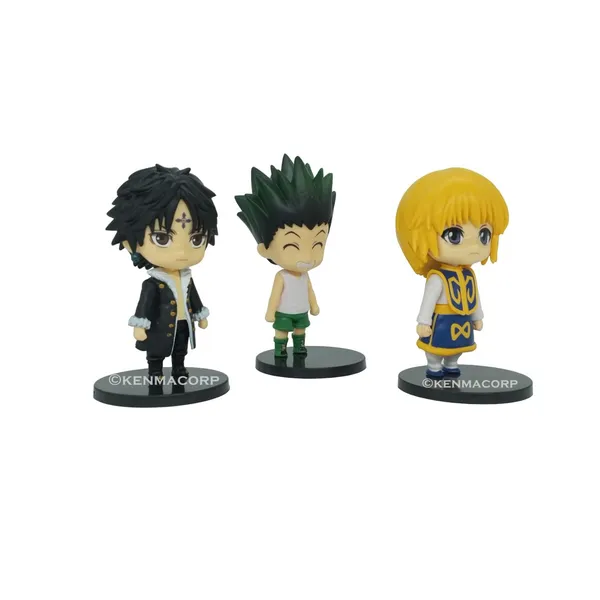 Hunter_X_Hunter_Set_Of_3_Standie_Pvc_Action_Figurine_(10_Cm)