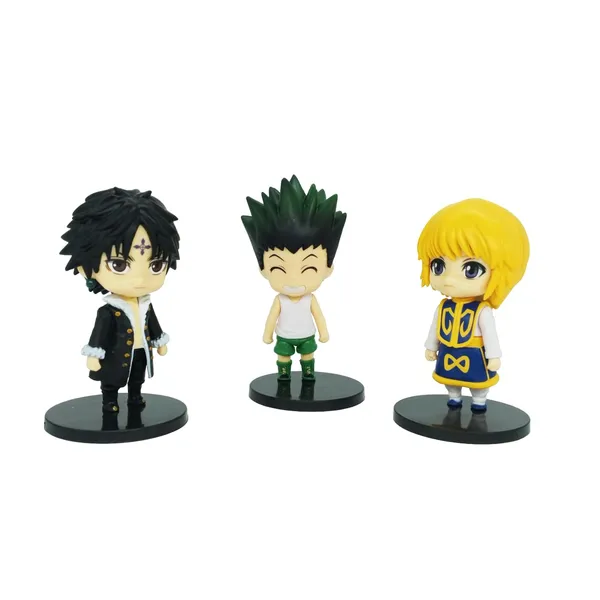 Hunter_X_Hunter_Set_Of_3_Standie_Pvc_Action_Figurine_(10_Cm)