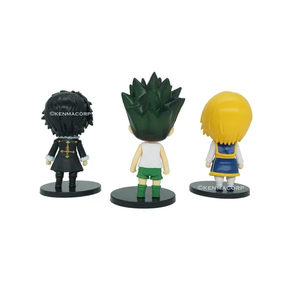 Hunter_X_Hunter_Set_Of_3_Standie_Pvc_Action_Figurine_(10_Cm)