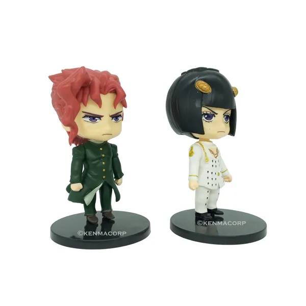 Jojos_Bizarre_Advnture_Noriaki_Kakyoin_&_Bruno_Bucciarati_Set_Of_2_Standie_Action_Figurine_(10L_X_7W_X_10H_Cm)