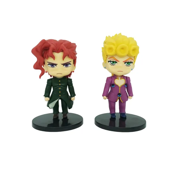 Jojos_Bizzare_Adventures_Giorno_Giovanna_&_Noriaki_Kakyoin_Set_Of_2_Standie_Action_Figurine_(10L_X_7W_X_10H_Cm)
