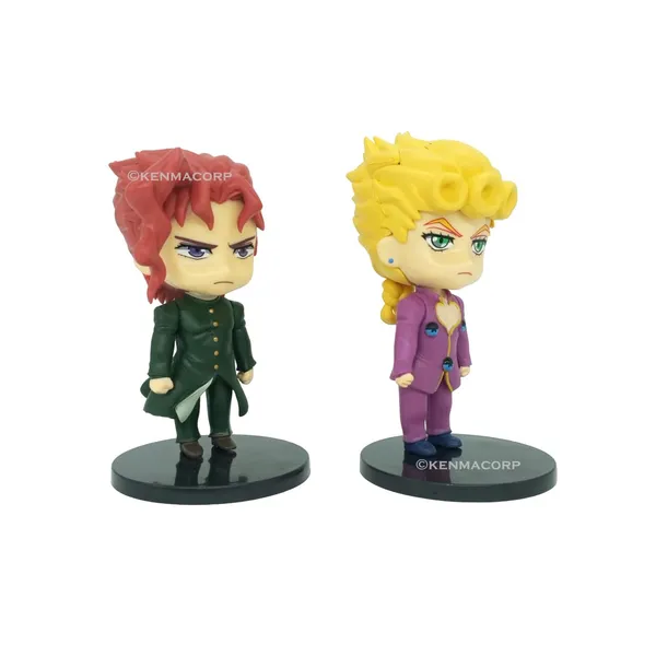 Jojos_Bizzare_Adventures_Giorno_Giovanna_&_Noriaki_Kakyoin_Set_Of_2_Standie_Action_Figurine_(10L_X_7W_X_10H_Cm)