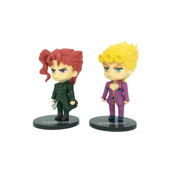 Jojos_Bizzare_Adventures_Giorno_Giovanna_&_Noriaki_Kakyoin_Set_Of_2_Standie_Action_Figurine_(10L_X_7W_X_10H_Cm)