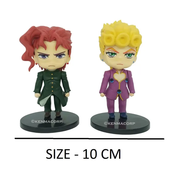 Jojos_Bizzare_Adventures_Giorno_Giovanna_&_Noriaki_Kakyoin_Set_Of_2_Standie_Action_Figurine_(10L_X_7W_X_10H_Cm)