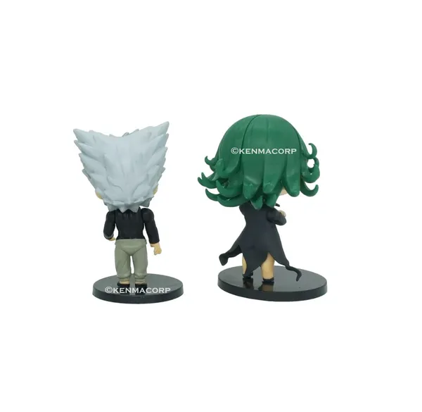 One_Punch_Man_Garou_&_Tatsumaki_Set_Of_2_Action_Figurine_(10_Cm)