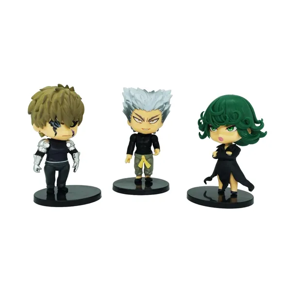 One_Punch_Man_Set_Of_3_Anime_Figures_Action_Figures_(1O_Cm)