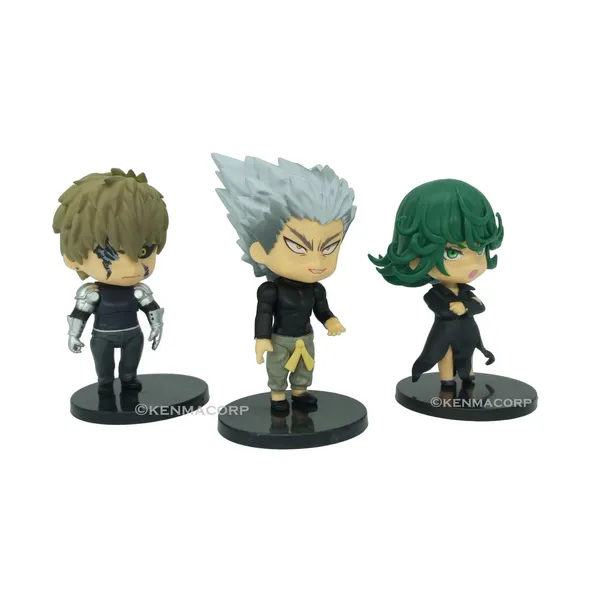 One_Punch_Man_Set_Of_3_Anime_Figures_Action_Figures_(1O_Cm)