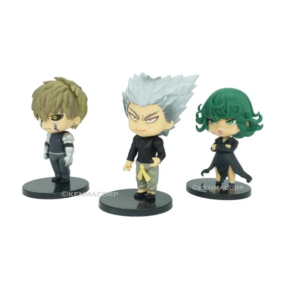 One_Punch_Man_Set_Of_3_Anime_Figures_Action_Figures_(1O_Cm)