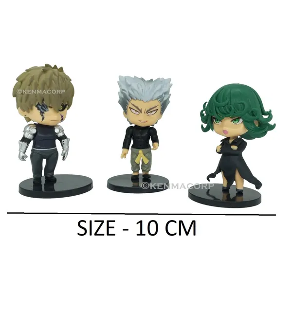 One_Punch_Man_Set_Of_3_Anime_Figures_Action_Figures_(1O_Cm)