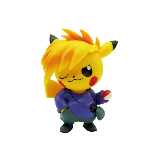 Crossover_Pvc_Action_Figure_Model_3_Anime_Figures_Model_Toy_(9_Cm)