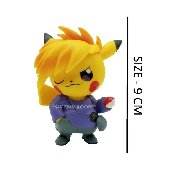Crossover_Pvc_Action_Figure_Model_3_Anime_Figures_Model_Toy_(9_Cm)