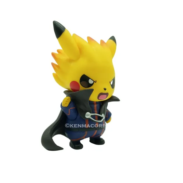 Crossover_Pvc_Action_Figure_Model_5_Anime_Figures_Model_Toy_(9_Cm)