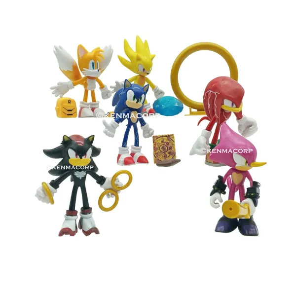 Sonic_The_Hedgehog_Set_Of_6_With_Accserious_Pvs_Action_Figure