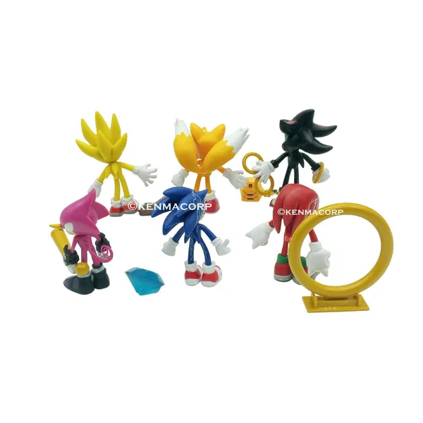 Sonic_The_Hedgehog_Set_Of_6_With_Accserious_Pvs_Action_Figure
