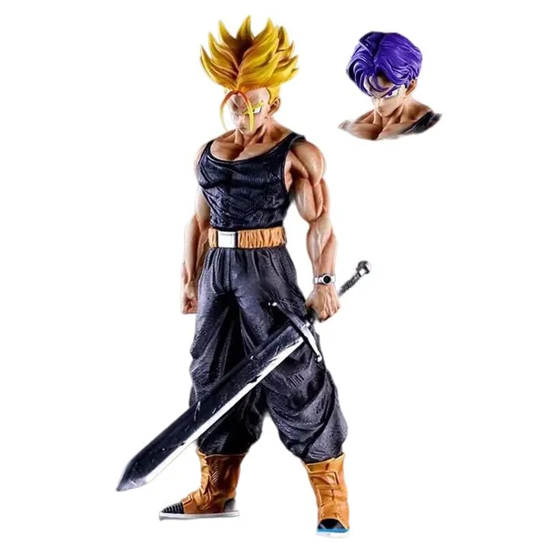 Dbz_Trunks_Action_Figure_Pvc_Figurine_(40_Cm)
