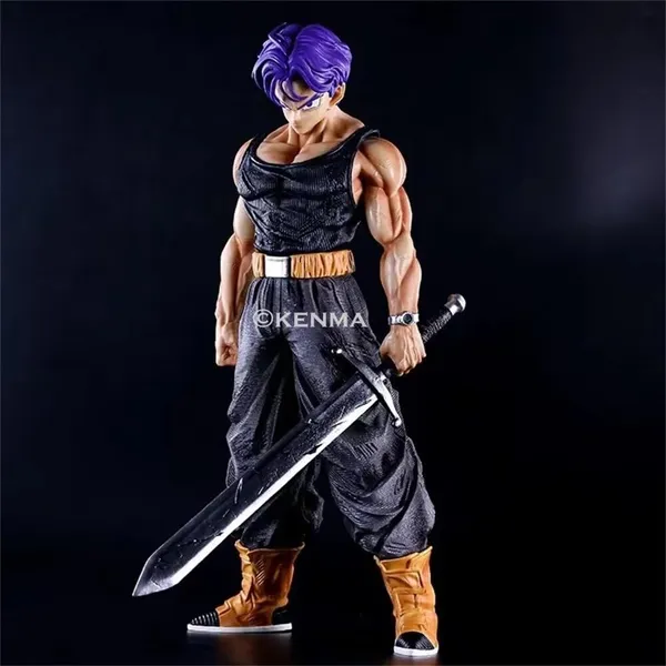 Dbz_Trunks_Action_Figure_Pvc_Figurine_(40_Cm)