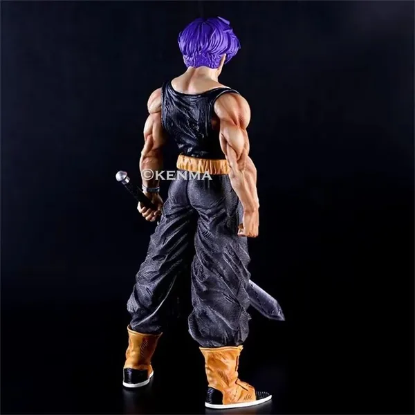 Dbz_Trunks_Action_Figure_Pvc_Figurine_(40_Cm)