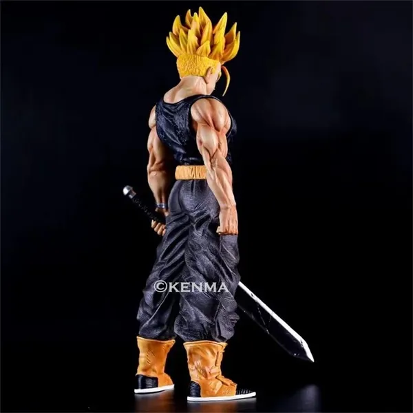 Dbz_Trunks_Action_Figure_Pvc_Figurine_(40_Cm)