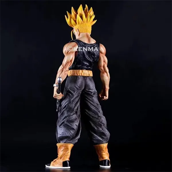 Dbz_Trunks_Action_Figure_Pvc_Figurine_(40_Cm)