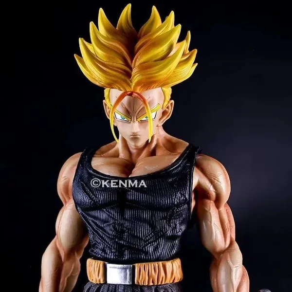 Dbz_Trunks_Action_Figure_Pvc_Figurine_(40_Cm)