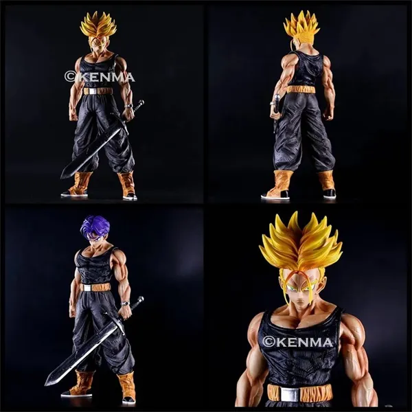 Dbz_Trunks_Action_Figure_Pvc_Figurine_(40_Cm)