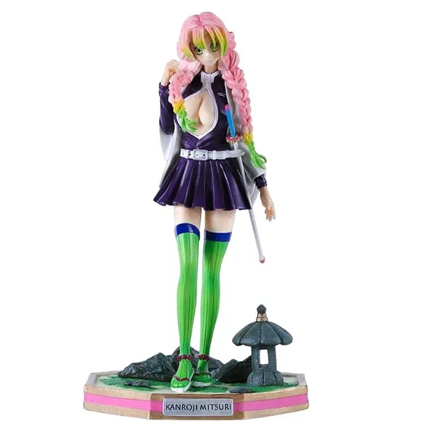 Demon_Slayer_Kanroji_Mitsuri_Action_Figure_Love_Hashira_Figurine_Pvc_Model_Dolls_Kawaii_Model_Toy_Collectible_(25_Cm)