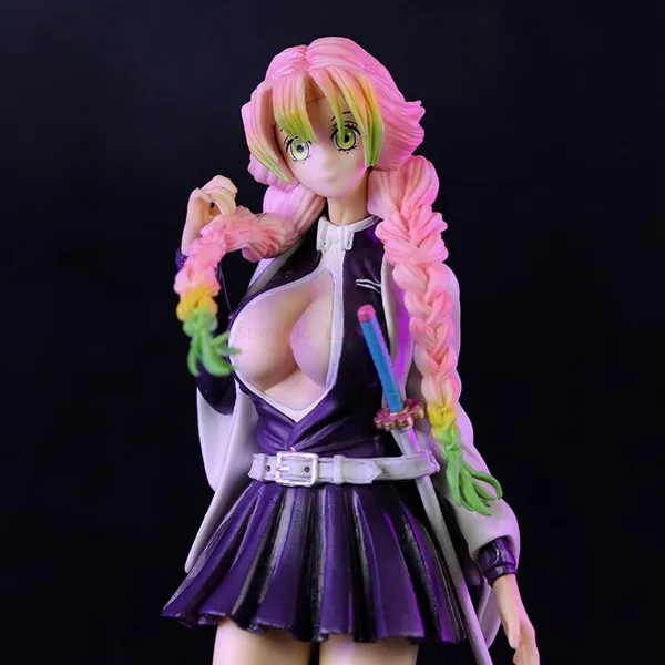 Demon_Slayer_Kanroji_Mitsuri_Action_Figure_Love_Hashira_Figurine_Pvc_Model_Dolls_Kawaii_Model_Toy_Collectible_(25_Cm)